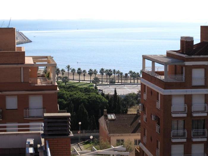 Apartamento de vacaciones para 4 personas, con piscina y balcón, Familias con niños - 1