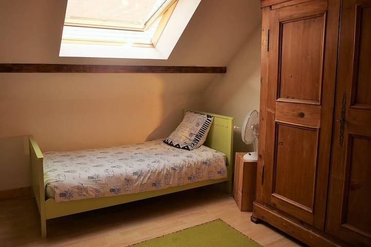 Entire apartment, Duplex apartment, large terrace, Parc Naturel des Vosges du Nord in Lambach, Sarreguemines