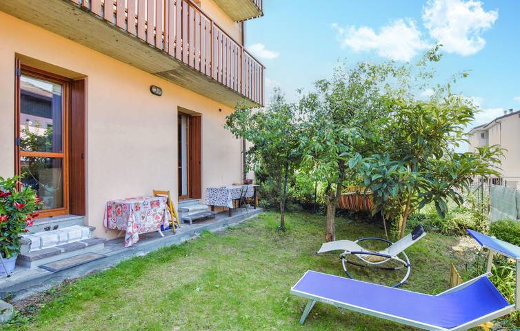 Appartamento per 4 persone, con Giardino in Val Camonica