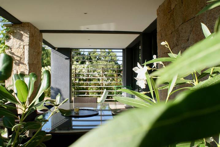 Location de vacances pour 4 personnes, avec terrasse et jardin à Serra-di-Ferro - 2