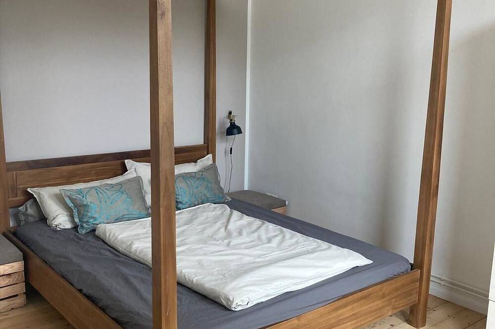 Ganze Wohnung, Ferienwohnung/App. für 4 Gäste mit 54m² in Hannover in Vahrenwald-List, Hannover