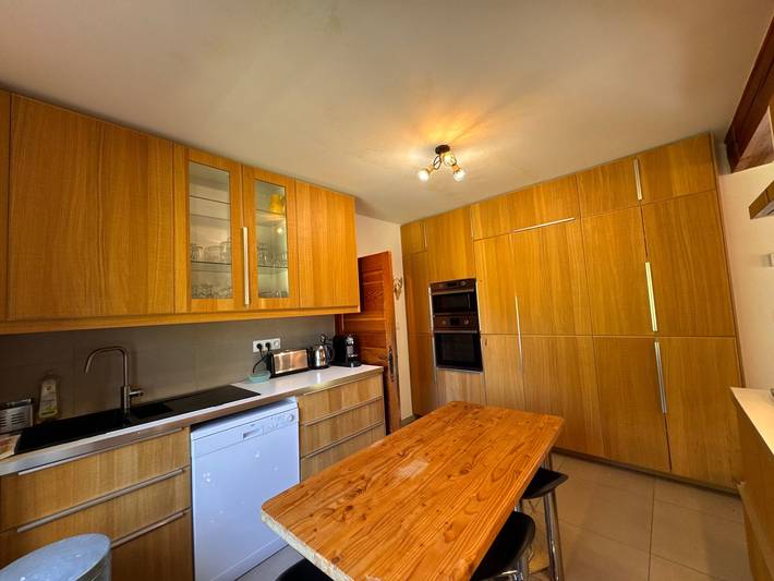 Chalet à Vars pour Location Saisonnière in Vars (station de ski), Vars
