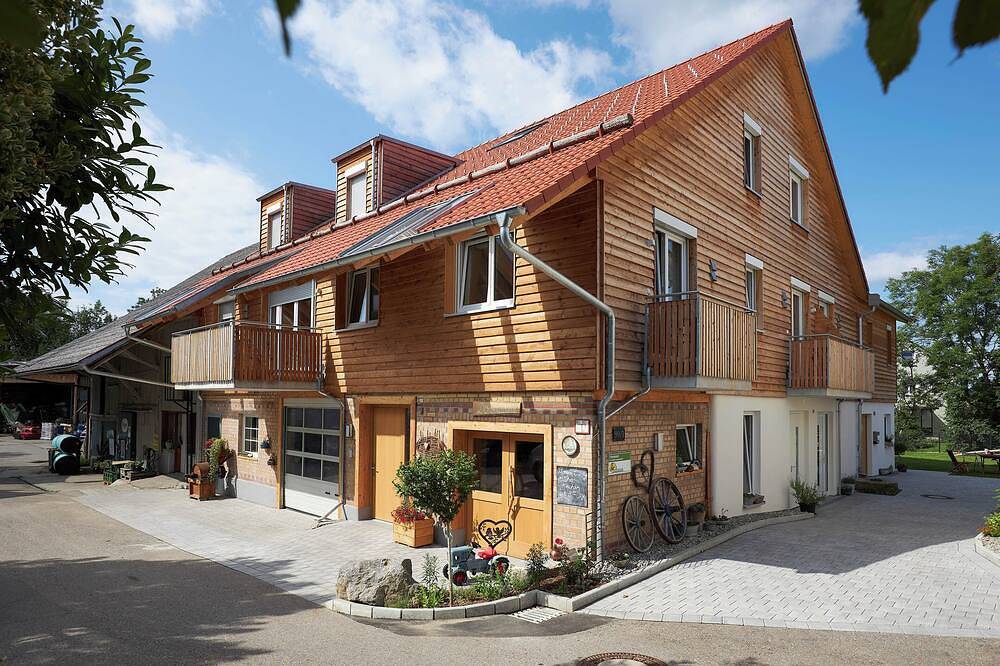 Ganze Wohnung, Biohof Schütterle in Ravensburg, Region Bodensee-Oberschwaben