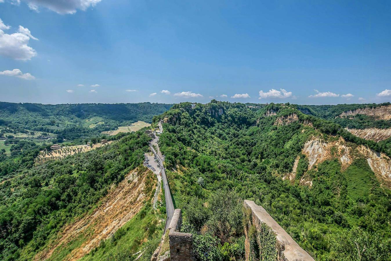 Appartamento nelle mura di Civita di Bagnoregio in Civita, Bagnoregio