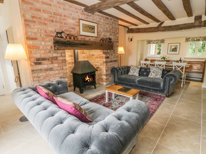 Cottage für 6 Personen mit Garten in Bedford