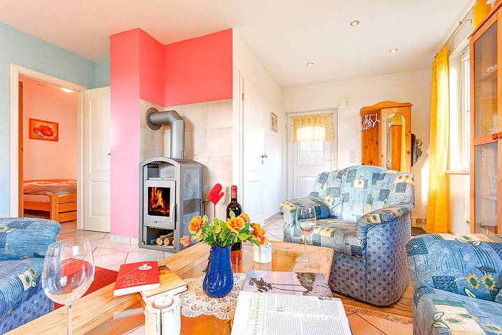 Ferienhaus für 4 Personen, mit Garten und Terrasse in Rostock und Umgebung - 4