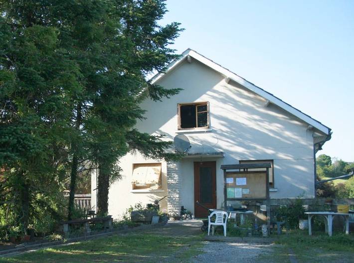 Chambre d’hôte pour 4 personnes, avec Terrasse ainsi que Jardin et Vue