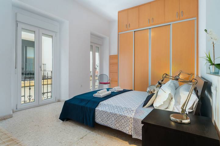 Vakantieappartement voor 5 personen in Sevilla
