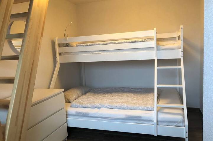 Ferienhaus für 5 Personen, mit Garten und Terrasse in Wesermarsch - 3