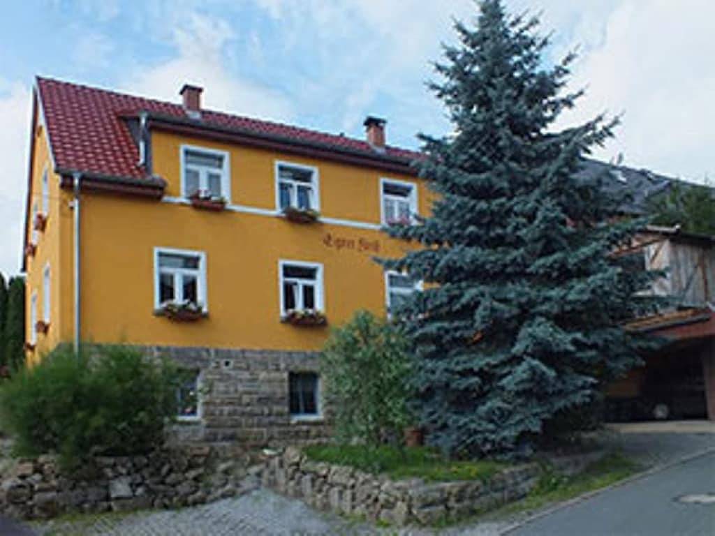 Ferienwohnung in Altendorf mit Wifi in Kirnitzschtal, Sebnitz