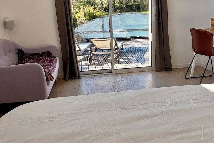 Location de vacances pour 9 personnes, avec jardin, animaux acceptés à Onet-le-Château - 4