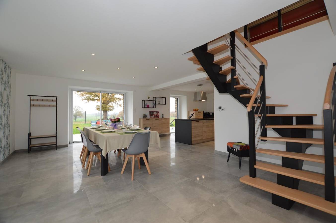 La Rosalie in Visseiche, Fougères-Vitré