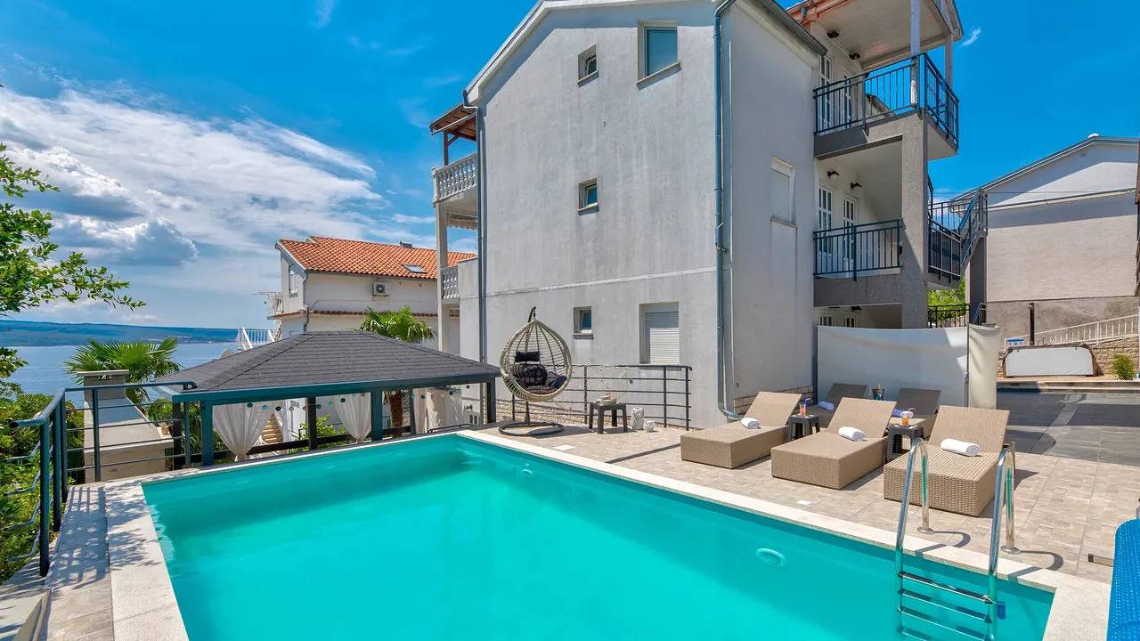 Appartamento vacanze a Kvarn a partire da 173€ a notte