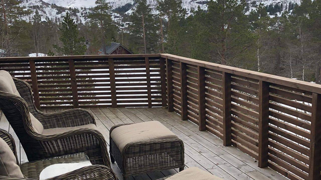 Ferienhaus für 12 Personen (120 m²) in Skare in Odda