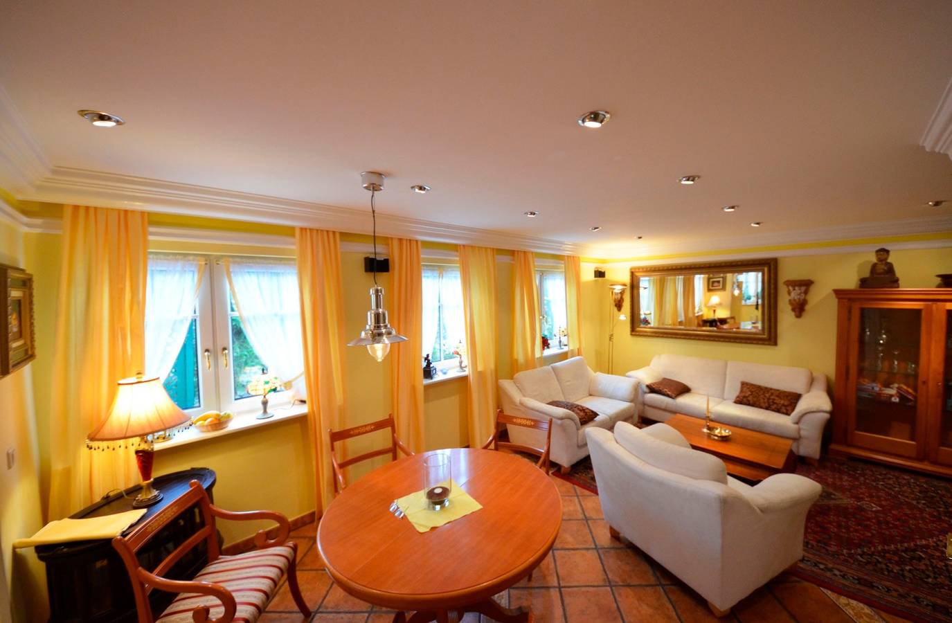 Lotsenhaus in Groß Zicker, Mönchgut