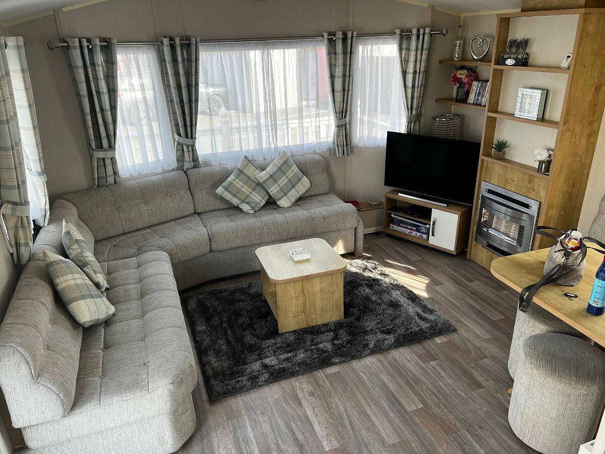 Bungalow for 6 People in Lincolnshire, Midlands