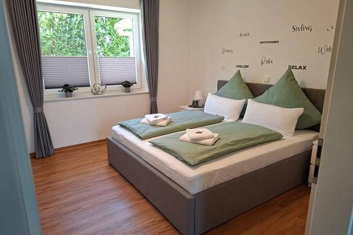Ferienhaus für 4 Personen, mit Terrasse und Sauna, mit Haustier in Weener - 4