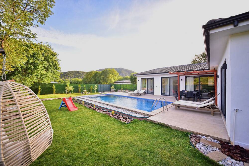 Enjoyable villa  Matisse with AC in charming Fethiye in Kayaköy, Egeo Turco