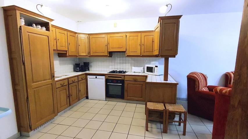 Location de vacances pour 10 personnes, avec terrasse à Douzy - 4