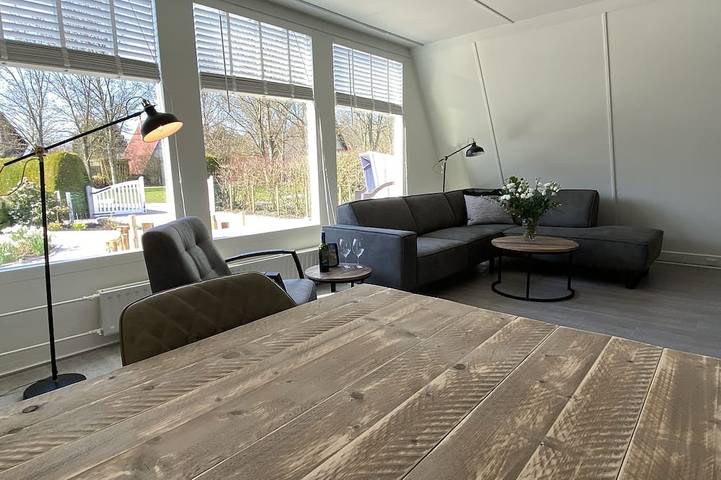 Ferienhaus für 4 Personen, mit Terrasse und Garten, mit Haustier in Scharendijke - 4