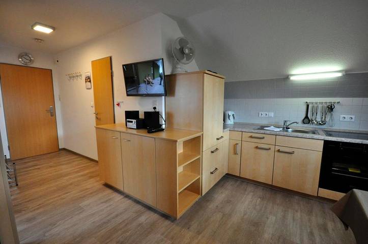 Ferienwohnung für 2 Personen in Neuharlingersiel - 2