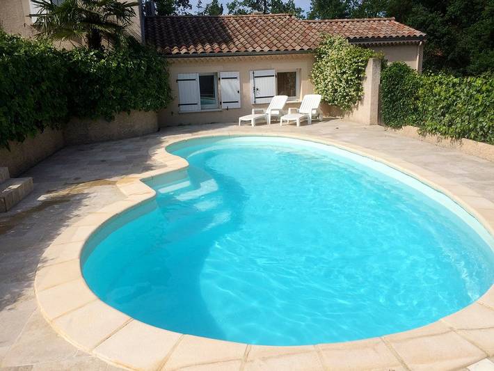 La Chêneraie in Montéléger, Región de Valence