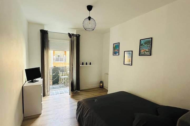 Gîte pour 8 personnes à Le Teil - 4