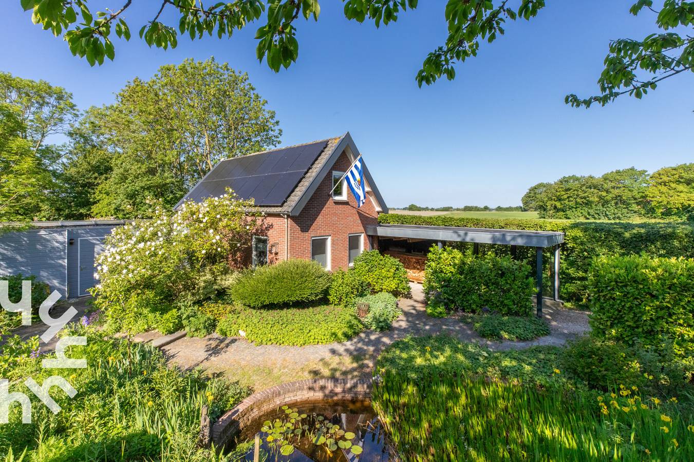 Sfeervol 2-persoons vakantiehuis, in alle rust gelegen in Grijpskerke, Walcheren