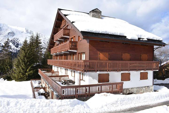 Apartamento de vacaciones para 8 personas - 1