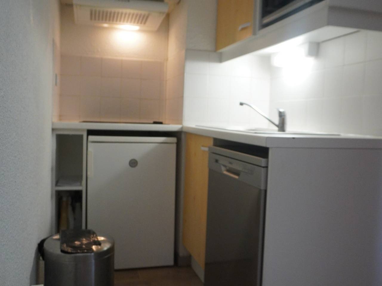 Apartamento entero, Apartamento 6 personas, 2 hab, cerca de pistas y tiendas in Saint-François-Longchamp, Le Grand Domaine