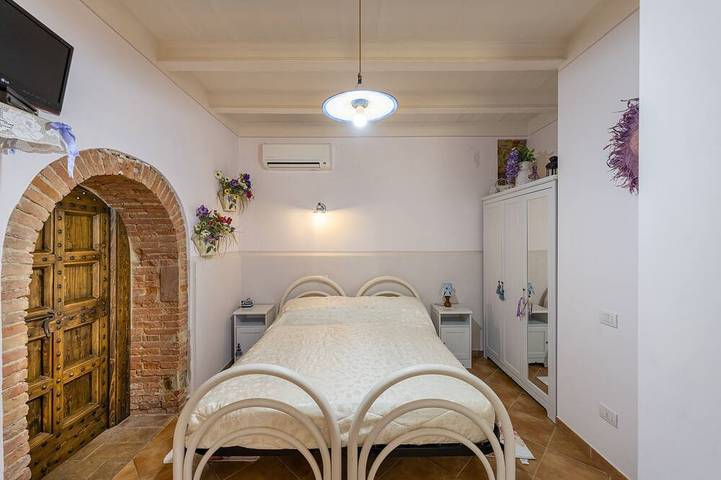 Agriturismo für 5 Personen, mit Whirlpool und Garten in der Toskana - 4