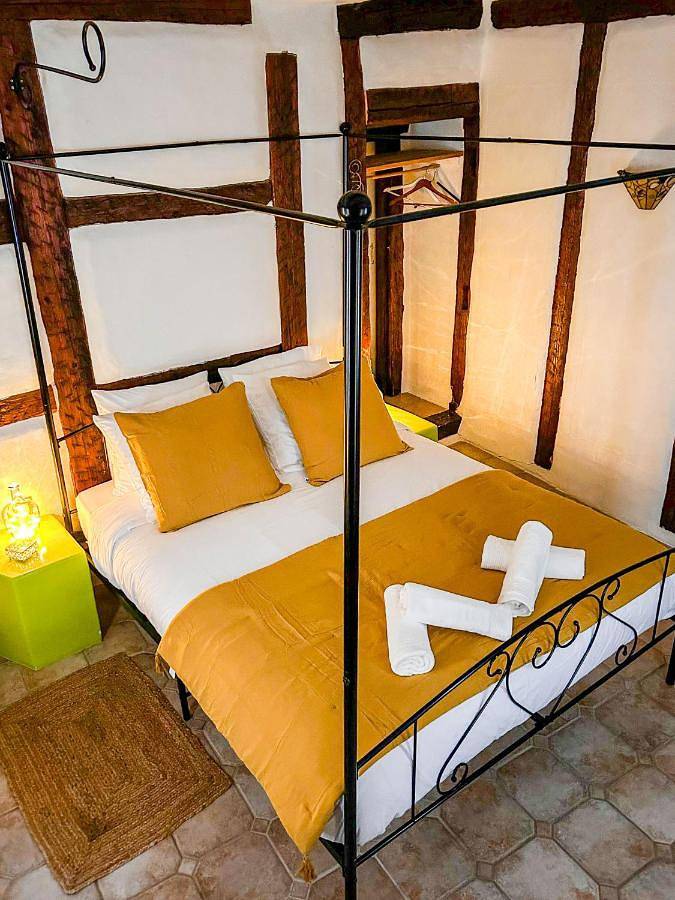 Gîte pour 2 personnes, avec jardin et terrasse à Zellenberg - 2