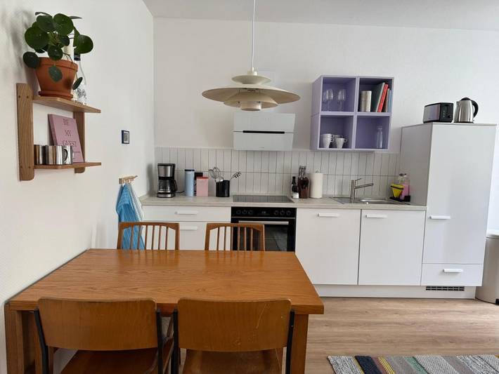 Ferienwohnung für 4 Personen in Pasewalk