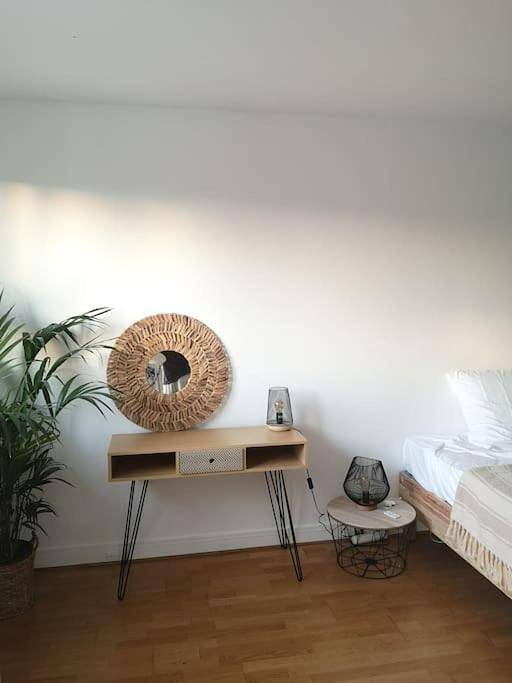 Gîte pour 2 personnes, avec vue à Sèvres - 2