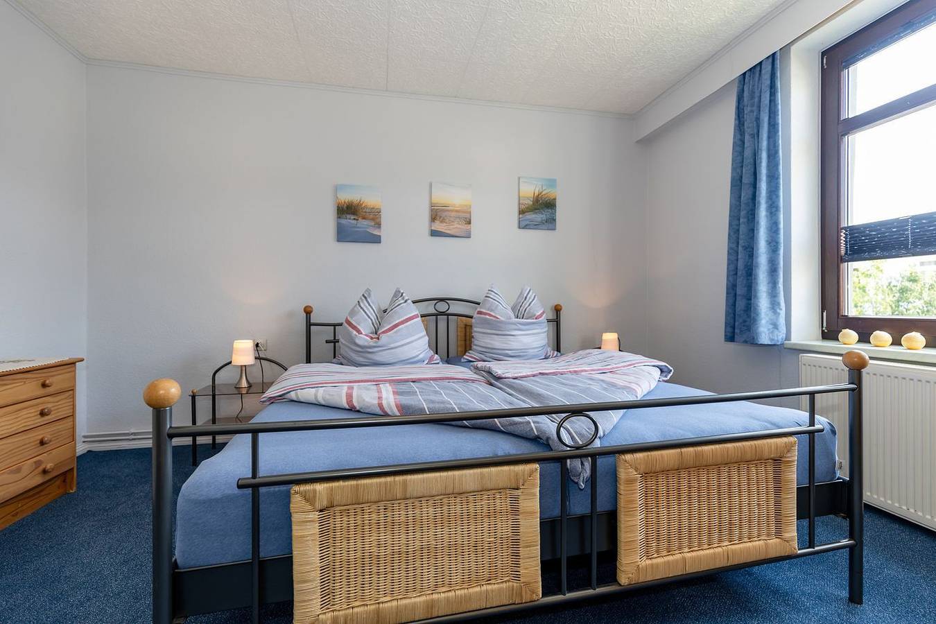 Ferienwohnung in Kühlungsborn ab 128€ pro Nacht