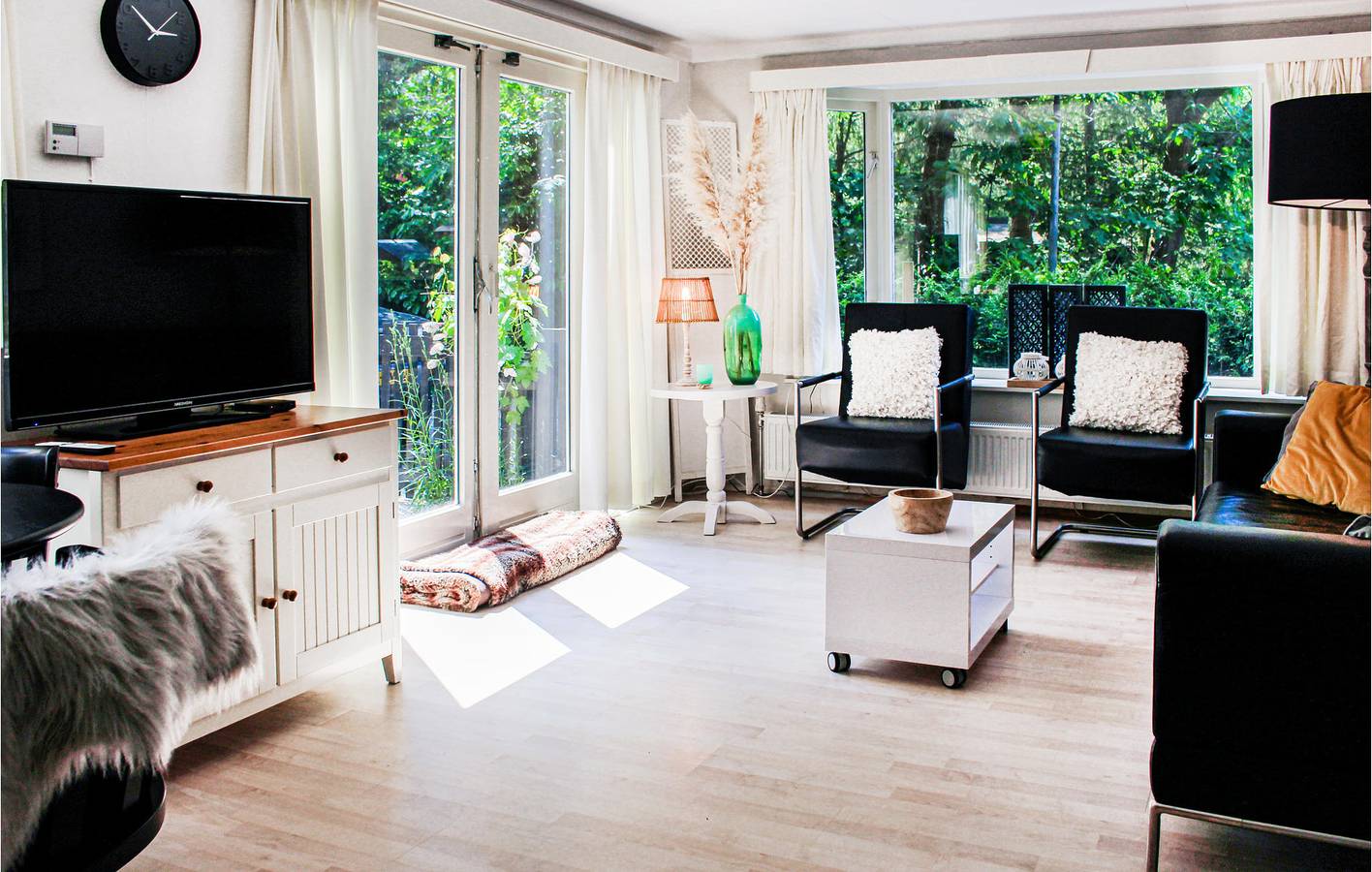 Ferienhaus für 4 Personen mit Terrasse in Veluwe