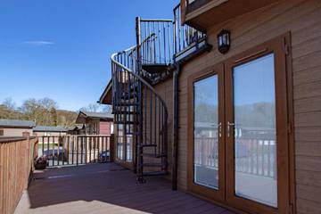 Lodge for 6 People in Troutbeck Bridge, Cumbria, Photo 1