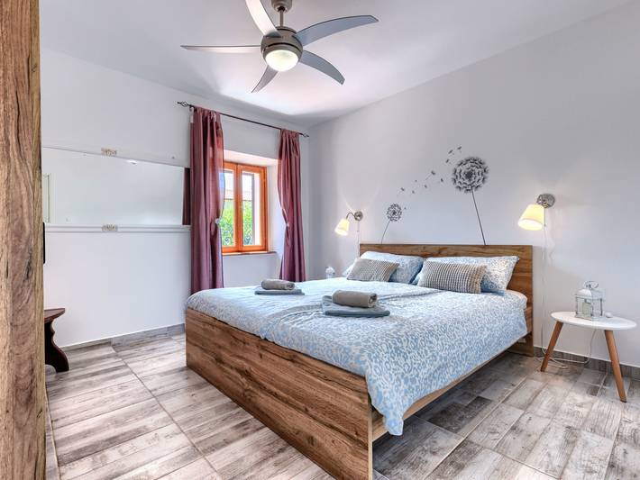 Ferienhaus für 8 Personen, mit Garten und Terrasse in Umag und Umgebung - 4