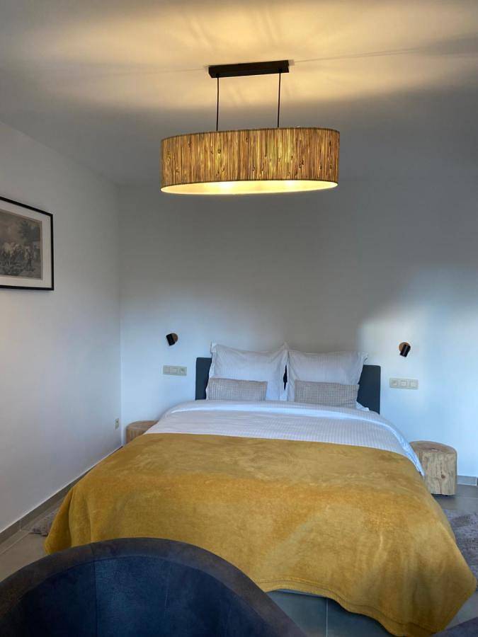 Maison d’hôte pour 4 personnes, avec vue et piscine ainsi que sauna et jardin, adapté aux familles en Belgique - 3