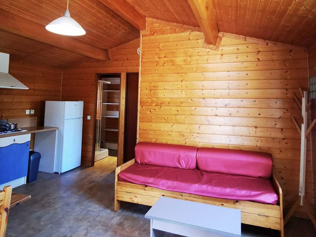 Chalet con Ac - 7 pers. in Villecroze, Region de Draguignan