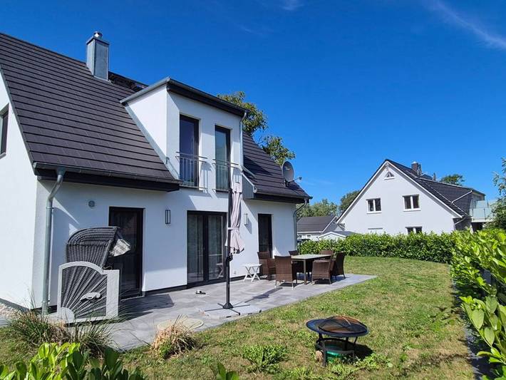 Ferienhaus für 6 Personen, mit Terrasse und Garten, mit Haustier in Garz/Rügen - 3