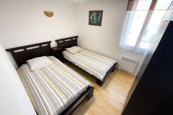 Gîte pour 5 personnes, avec terrasse à Saint-Martin-en-Campagne - 3