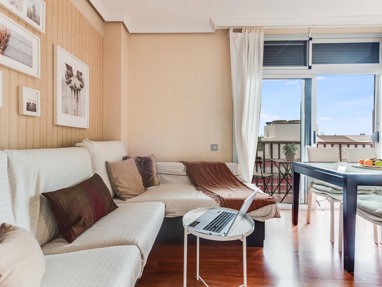Ganze Ferienwohnung, Wohnung nah am Strand von Las Canteras in Las Palmas de Gran Canaria Zentrum, Las Palmas