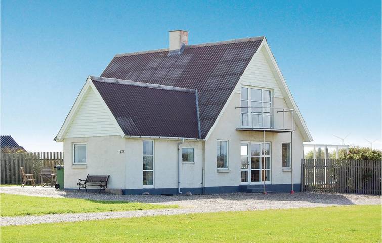 Ferienhaus für 11 Personen, mit Whirlpool und Terrasse in Lemvig