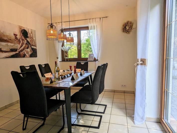 Ferienhaus für 8 Personen, mit Garten und Terrasse in Bernkastel-Kues - 3