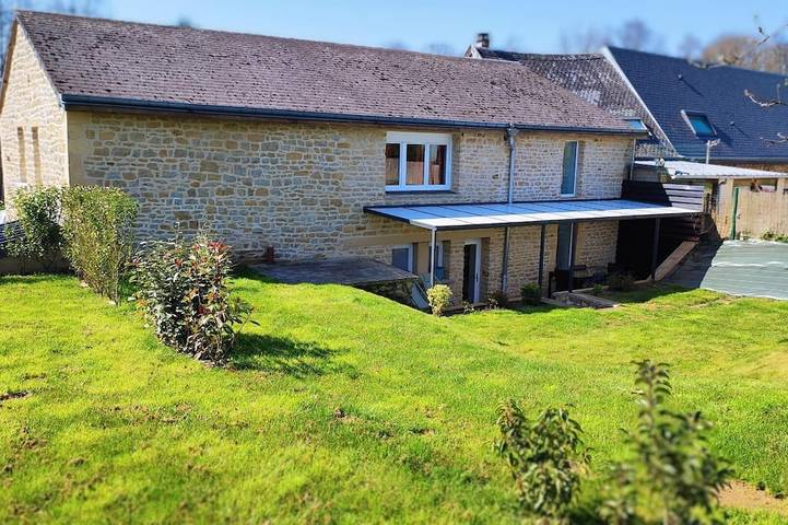 Maison de vacances pour 8 personnes, animaux acceptés