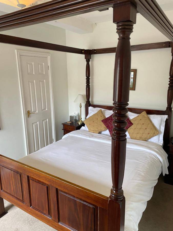 Corncroft Guest House in Oxfordshire