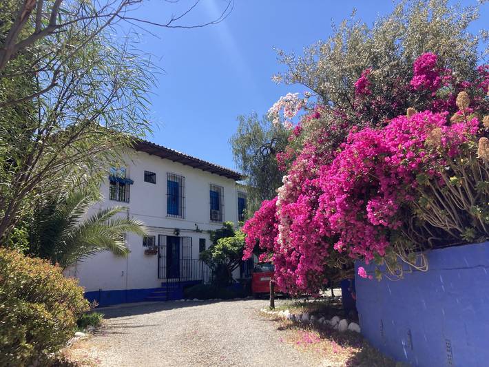 Finca für 17 Personen, mit Balkon und Garten, kinderfreundlich in Álora - 4