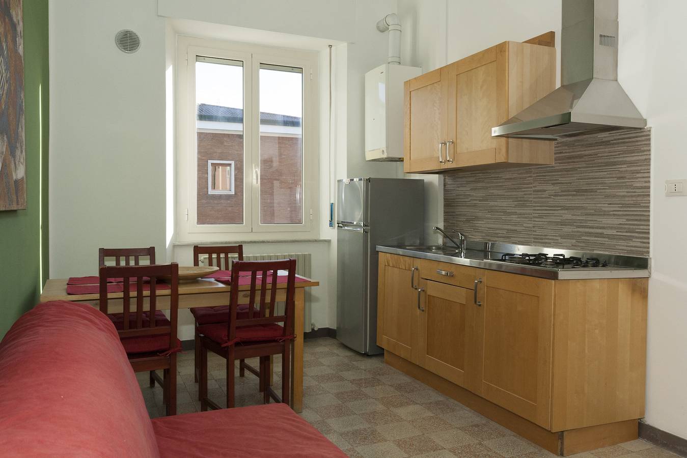 Appartement entier, Ospitaci Viale Mezzetti - Intera in Foligno, Province de Pérouse