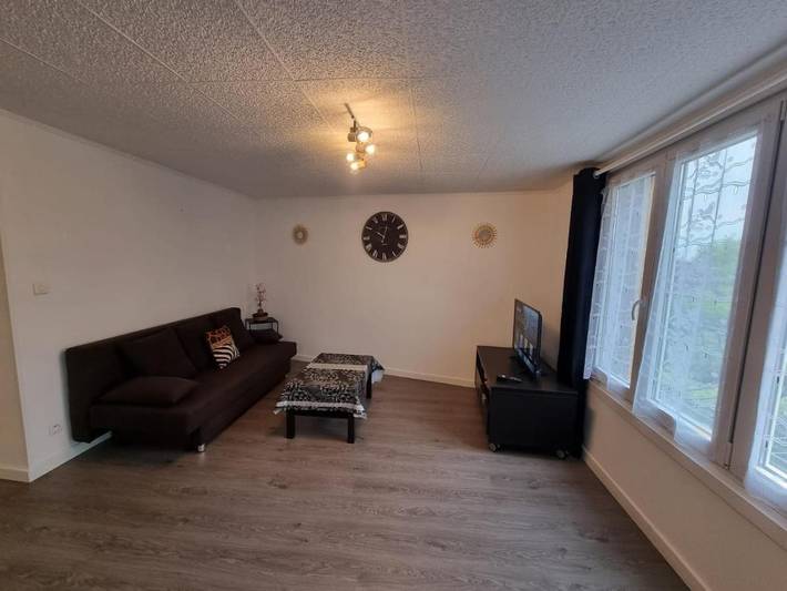 Gîte pour 3 personnes, avec jardin à Rethel - 4